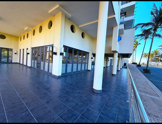 272M² OFFICE TO LET IN POINT WATERFRONT